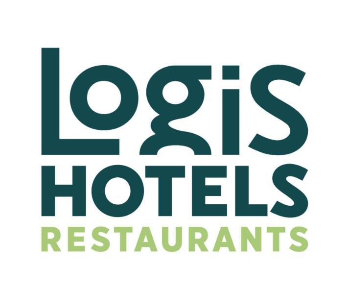 Logis Hotel - Restaurant Le Tulipier Vienne-le-Château Esterno foto