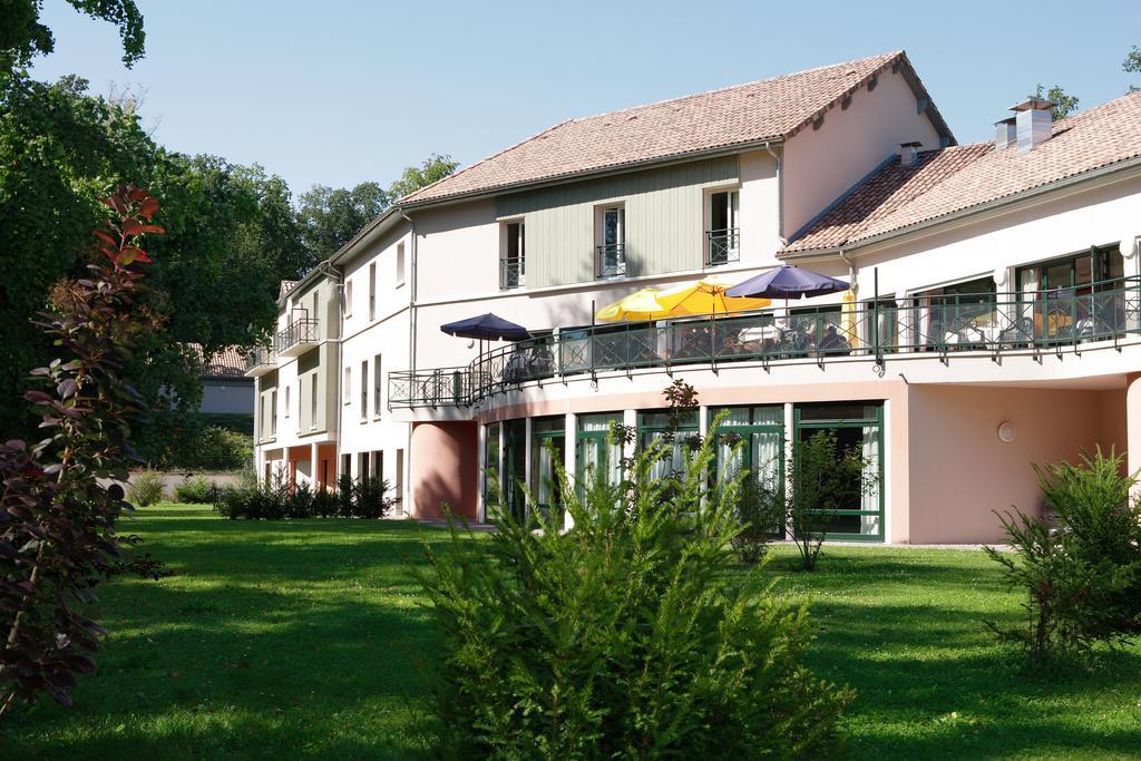 Logis Hotel - Restaurant Le Tulipier Vienne-le-Château Camera foto