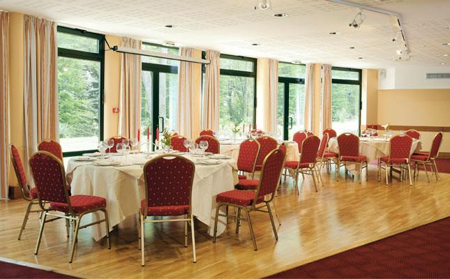 Logis Hotel - Restaurant Le Tulipier Vienne-le-Château Esterno foto