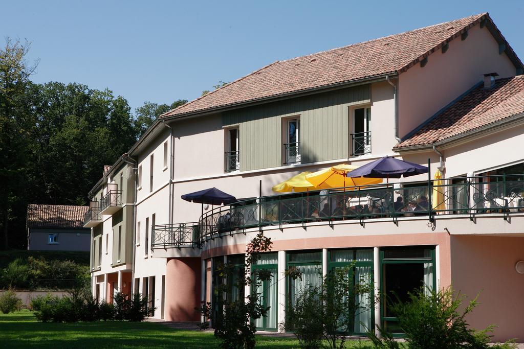 Logis Hotel - Restaurant Le Tulipier Vienne-le-Château Camera foto